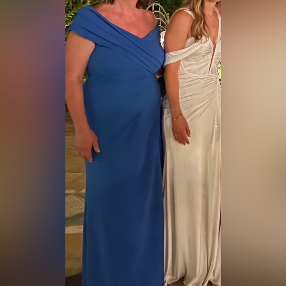 TADASHI SHOJI - Evening / Mother of the Bride / Special Event Gown / Dress